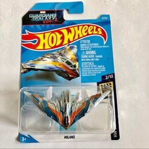 Guardians of the Galaxy Milano Hot Wheels